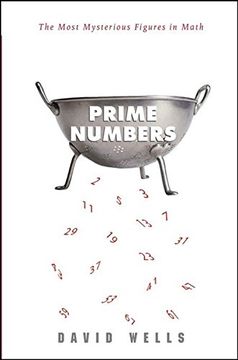 portada Prime Numbers: The Most Mysterious Figures in Math (in English)