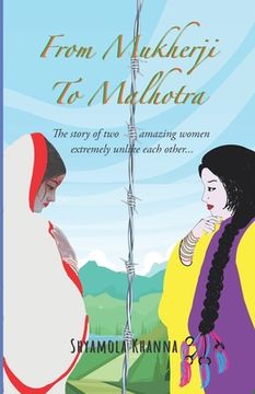 portada From Mukherji to Malhotra (en Inglés)