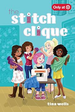 portada The Stitch Clique (in English)
