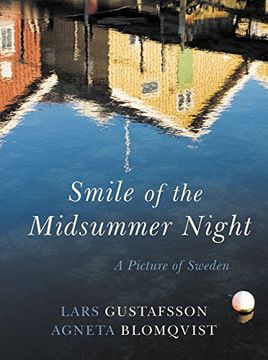 portada Smile of the Midsummer Night: A Picture of Sweden (Armchair Traveller)