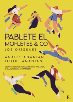 portada Pablete el Mofletes & co: Los Orígenes (in Spanish)