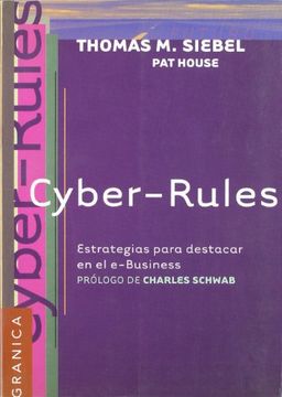 portada Cyber-Rules: Estrategias Para el Exito en el E-Business