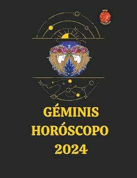 portada Géminis Horóscopo 2024 (in Spanish)