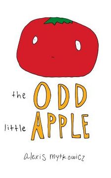 portada The Odd Little Apple (en Inglés)