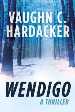 portada Wendigo: A Thriller (en Inglés)