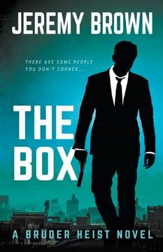 portada The Box: A Bruder Heist Novel: 2 (en Inglés)
