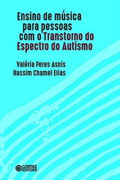 portada Ensino de Música Para Pessoas com o tea (in Portuguese)