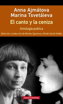 portada El Canto y la Ceniza: Antología Poética
