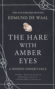 portada The Hare With Amber Eyes (Illustrated Edition): A Hidden Inheritance (en Inglés)
