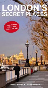 portada London's Secrets Places: Discover More of London's Hidden Secrets