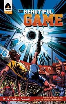 portada The Beautiful Game: Survival (Campfire Graphic Novels) 
