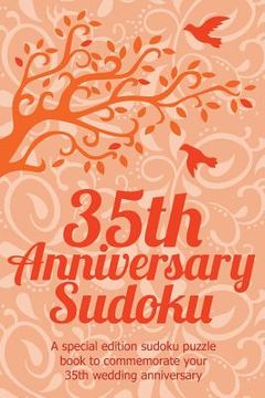 portada 35th Anniversary Sudoku (en Inglés)