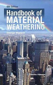 portada Handbook of Material Weathering (en Inglés)