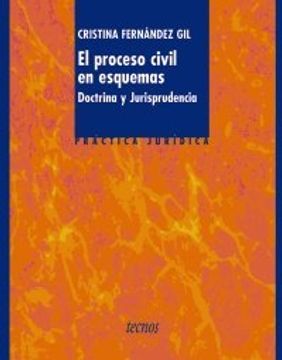 portada El Proceso Civil en Esquemas: Doctrina y Jurisprudencia