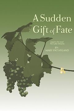 portada a sudden gift of fate (en Inglés)