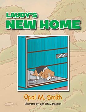 portada Laudy's new Home (en Inglés)