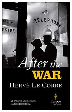 portada After the war (en Inglés)