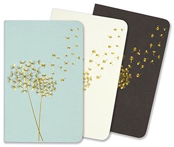 portada Dandelion Wishes Jotter Nots (Set of 3) (in English)