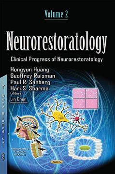 portada Neurorestoratology. Volume 2: Clinical Progress of Neurorestoratology (en Inglés)