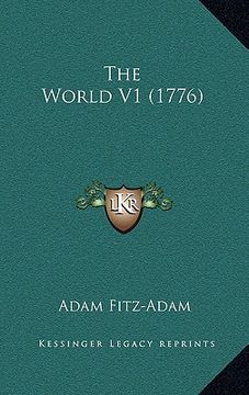 portada the world v1 (1776) (en Inglés)