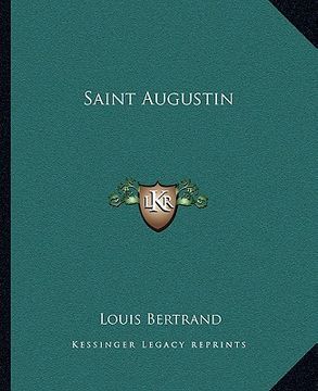 portada saint augustin (in English)