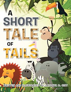 portada A Short Tale of Tails (en Inglés)