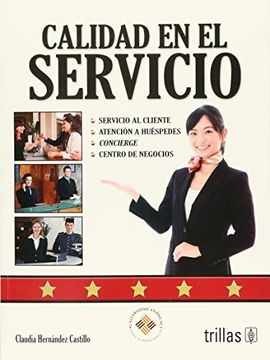 portada Calidad en el Servicio (in Spanish)