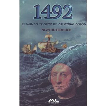 portada 1492 (in Spanish)