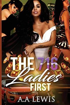 portada The 716 Ladies First (in English)