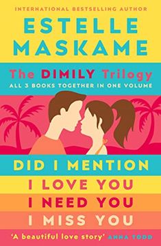 portada The Dimily Trilogy (en Inglés)