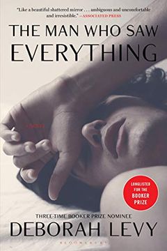 portada The man who saw Everything (in English)