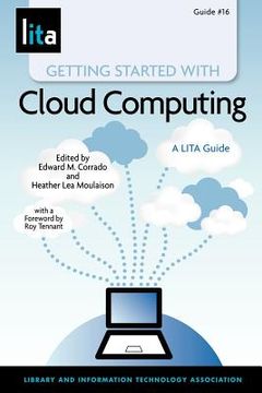 portada getting started with cloud computing: a lita guide (in English)