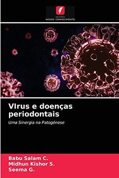portada Virus e Doenças Periodontais (en Portugués)