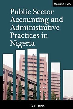 portada Public Sector Accounting and Administrative Practices in Nigeria. Vol. 2 (en Inglés)