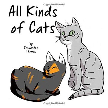 portada All Kinds Of Cats