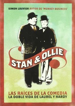portada Stan y Ollie, la Doble Vida de Laurel y Hardy (in Spanish)