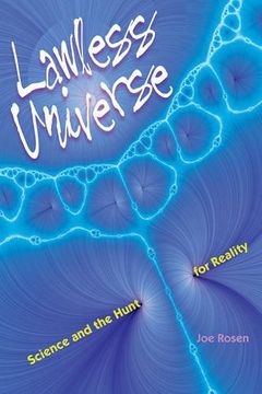 portada Lawless Universe: Science and the Hunt for Reality (in English)