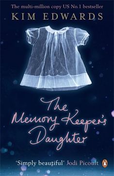 portada the memory keeper's daughter (in English)