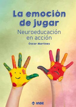 portada La Emoción de Jugar (in Spanish)