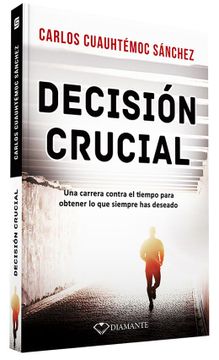 portada Decision Crucial (in Spanish)