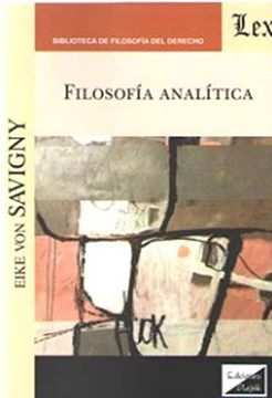 portada Filosofía Analítica