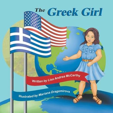 portada The Greek Girl (en Inglés)