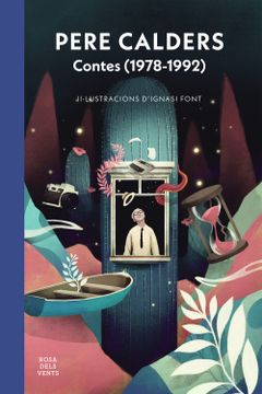 portada CONTES (1978-1992) - Pere Calders - Libro Físico