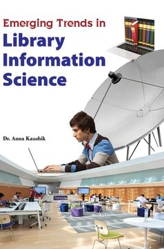 portada Emerging Trends in Library Information Science (en Inglés)