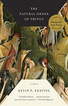 portada The Natural Order of Things (Vintage Contemporaries) 
