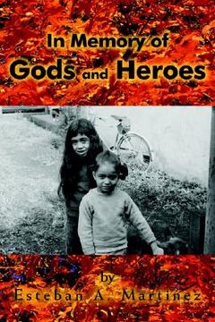 portada in memory of gods and heroes (en Inglés)