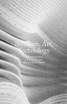 portada nihilism, art, technology (en Inglés)