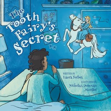 portada The Tooth Fairy's Secret