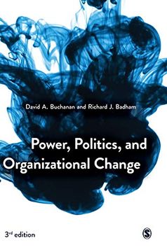 portada Power, Politics, and Organizational Change (en Inglés)