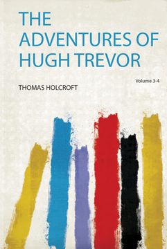 portada The Adventures of Hugh Trevor 